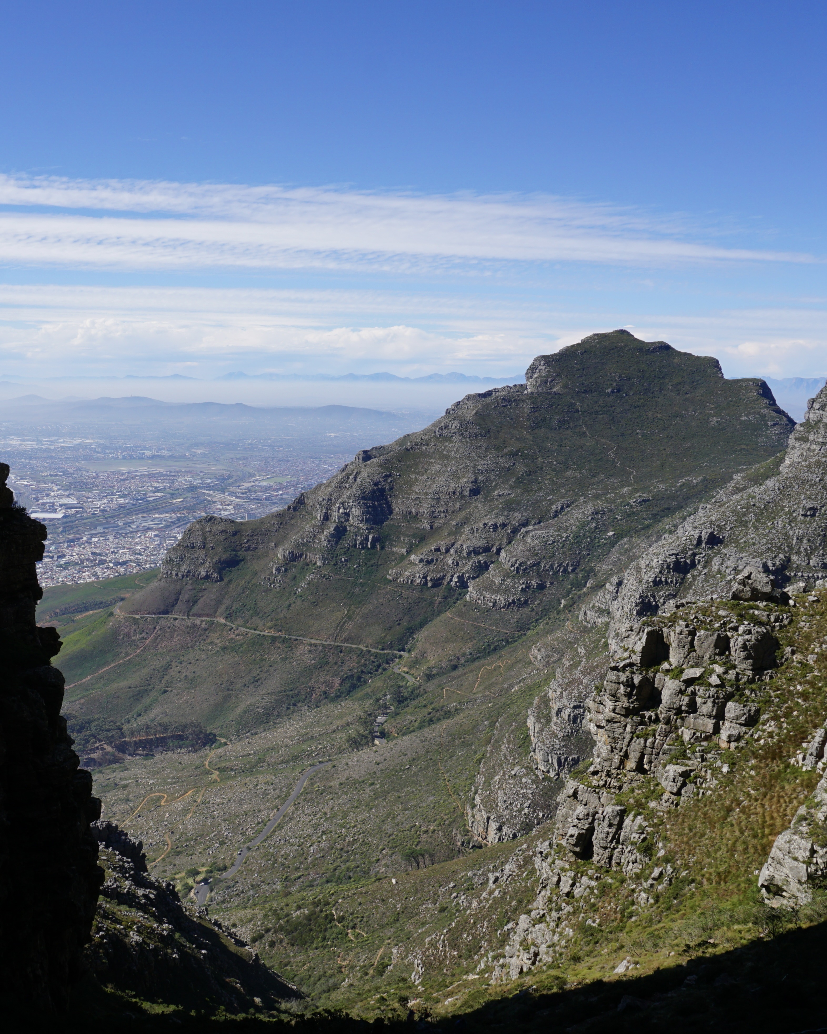 Cape Town landscape