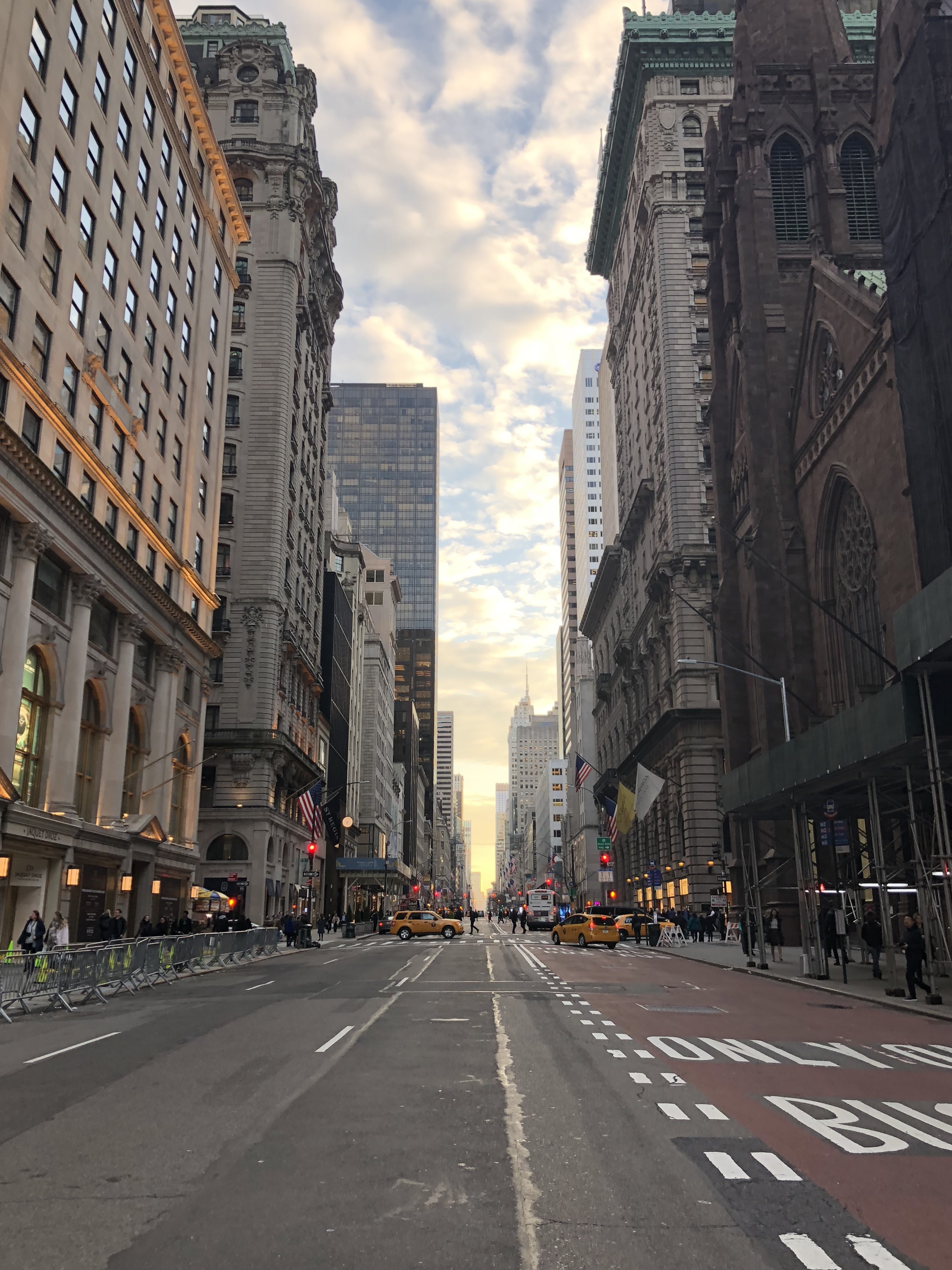 New York City